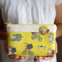 キラキラ⭐️様　オーダーページ　ミニポーチ　１５点 キラキラ⭐️様 オーダーページ ミニポーチ 15点