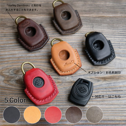 ハーレーダビッドソン キーフォブ(セキュリティキー、キーレス