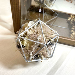 icosahedron ornament 2枚目の画像