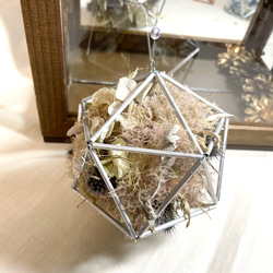 icosahedron ornament 1枚目の画像