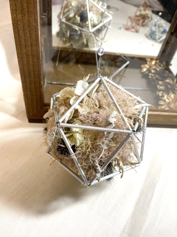 icosahedron ornament 1枚目の画像