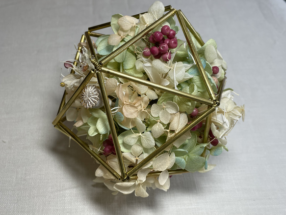 icosahedron ornament 8枚目の画像