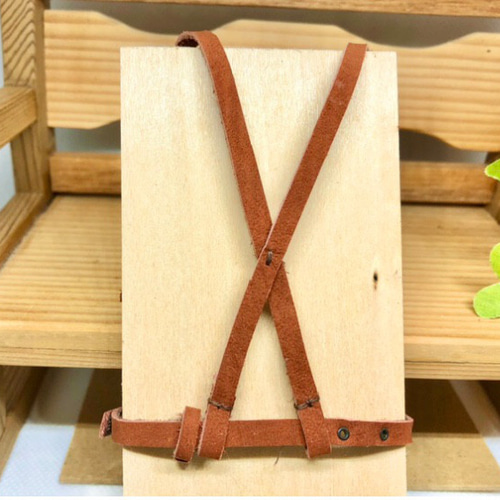 森き サスペンダー型ホルスターベルト miniature belt. その他