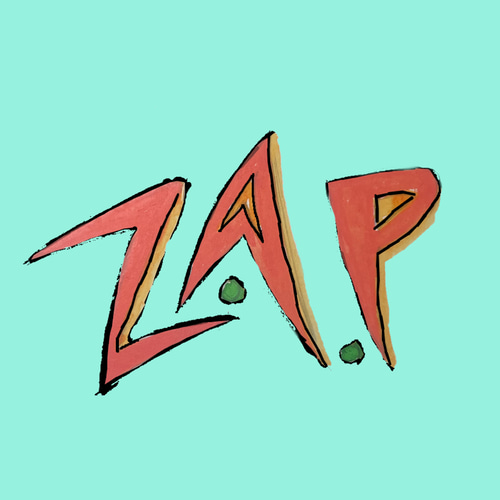 手描き抽象画（油彩）：「長雨」 F8サイズ 絵画 Zarathustra AP 通販