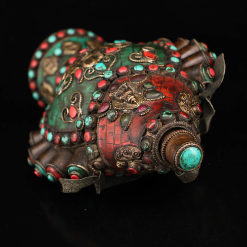 美術品 銅製 貴石象嵌 鼻煙壺 根付 希少珍品 貴重 1xz その他置物 X