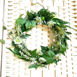 染花・布花・アートフラワー 黒百合1枝 玄関・和洋の空間・お部屋の