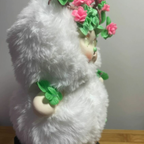 ハンドメイド 架空の生き物 ぬいぐるみ 兎兎 通販 14377182｜Creema