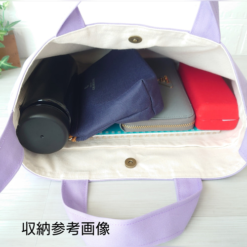 カラー選べます】帆布 ラウンドショルダーバッグ /トートバック