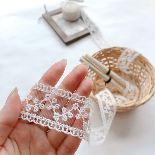 チュールレース一覧 R-14