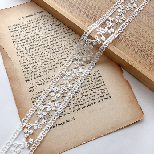 チュールレース一覧 R-14