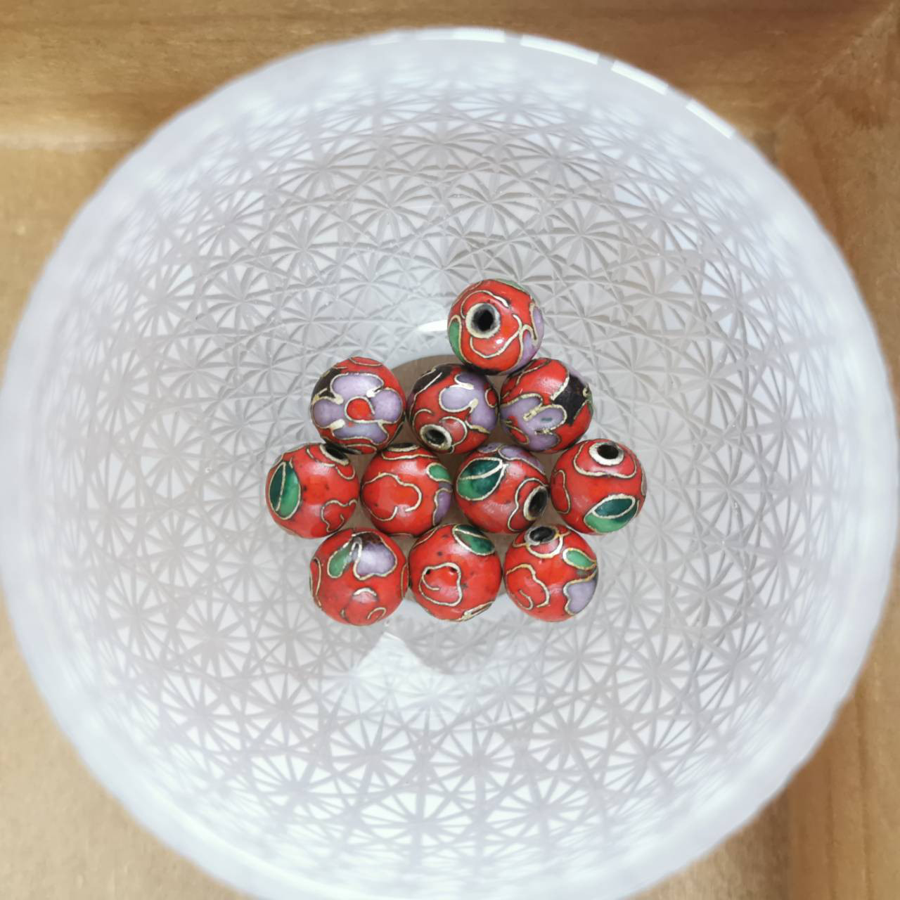 御商談中　シノワズリ 柄　ロンドン購入ウェッジウッド可愛いミニベース　花瓶 御商談中 シノワズリ 柄 ロンドン購入ウェッジウッド可愛いミニベース 花瓶