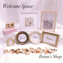 ぽち418.❤︎春　ピンク　赤　ウェルカムスペース　まとめ売りセット 結婚式ウェルカムスペース セット まとめ売り15点 ピンク レッド