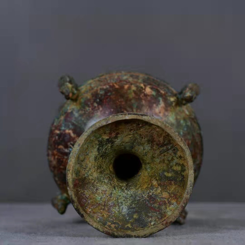 青龍戯珠 銅器 工芸品 美術品 置物 大開運 風水 龍の置物 縁起物 青龍 干支辰年 伝統工芸品 銅器 金