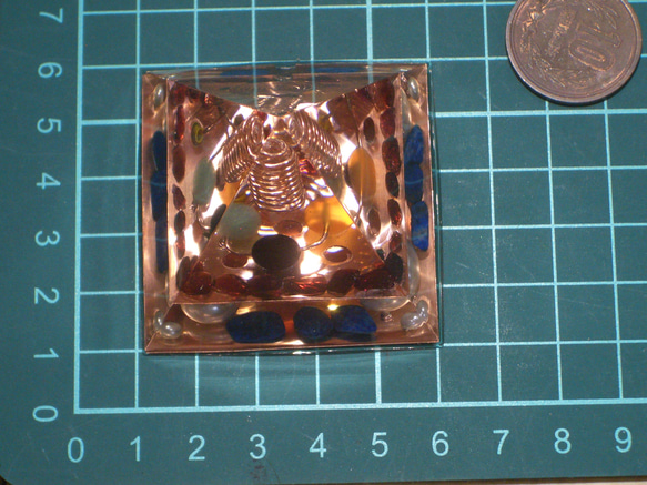 【再販】電気技術者が作ったオルゴナイト２ 5枚目の画像