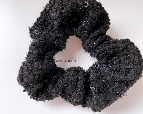 レーヌクロードツイードシュシュ レーヌクロードツイードシュシュ