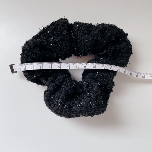 レーヌクロードツイードシュシュ レーヌクロードツイードシュシュ