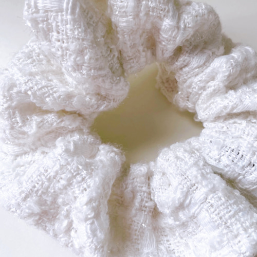 レーヌクロードツイードシュシュ レーヌクロードツイードシュシュ