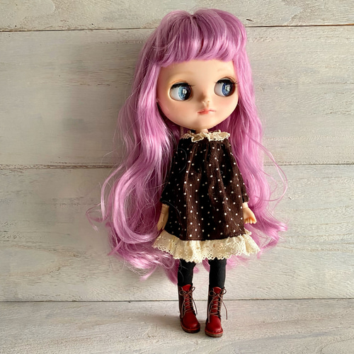 ドールブーツ ② 本革 ネオブライス アイシードール ピュアニーモ リカ