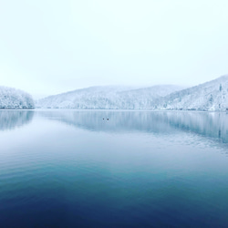 Plitvice Lakes National Park（プリトヴィツェ湖群国立公園） ｜ クロアチアの風景ポストカード 1枚目の画像