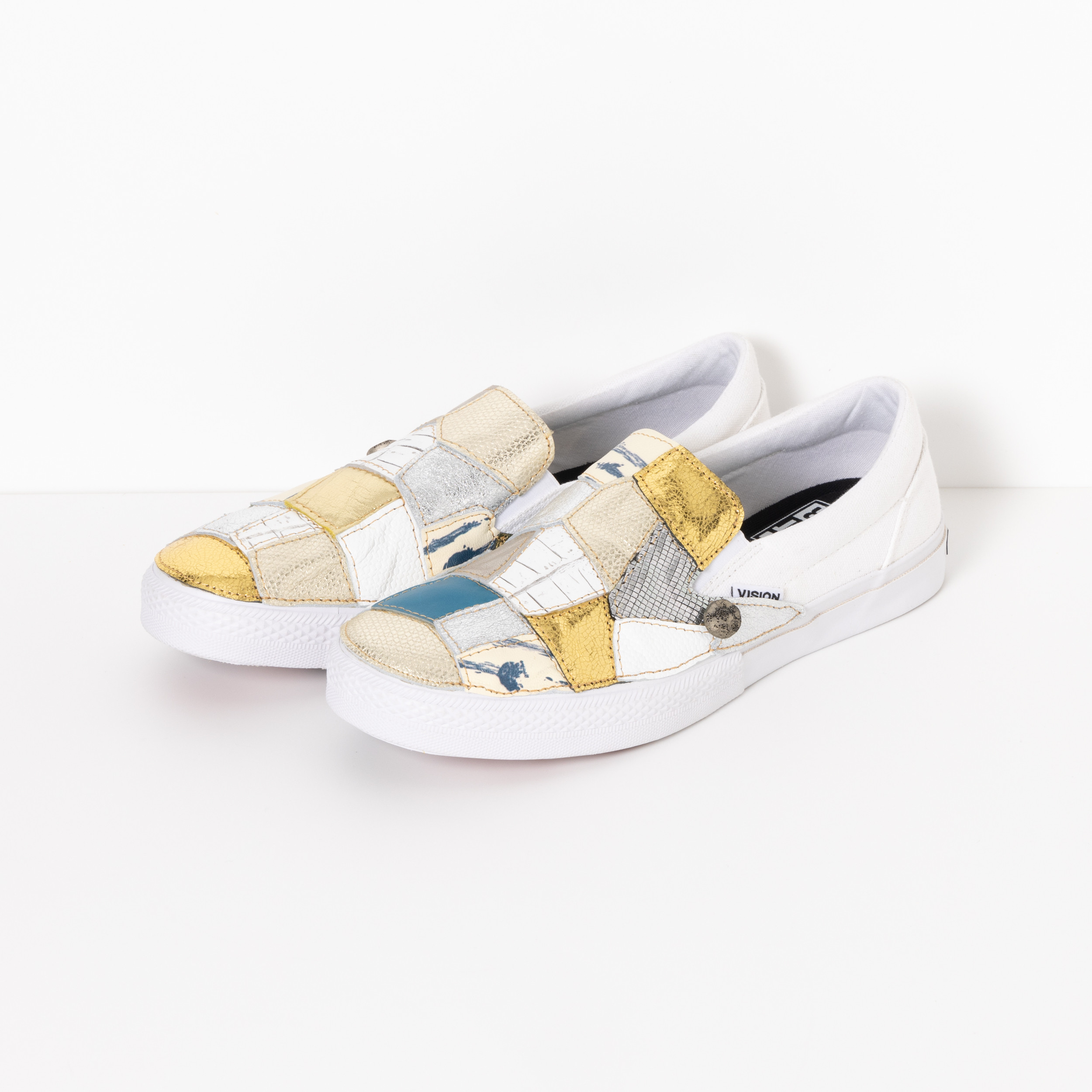 【SALE】30%OFF Size 26.5cm / Sicily 一点物 靴職人のリメイクスニーカー