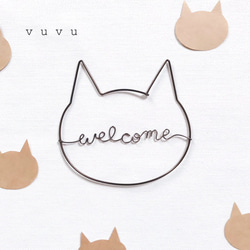 ♡ にゃんのwelcome ♡ 1枚目の画像