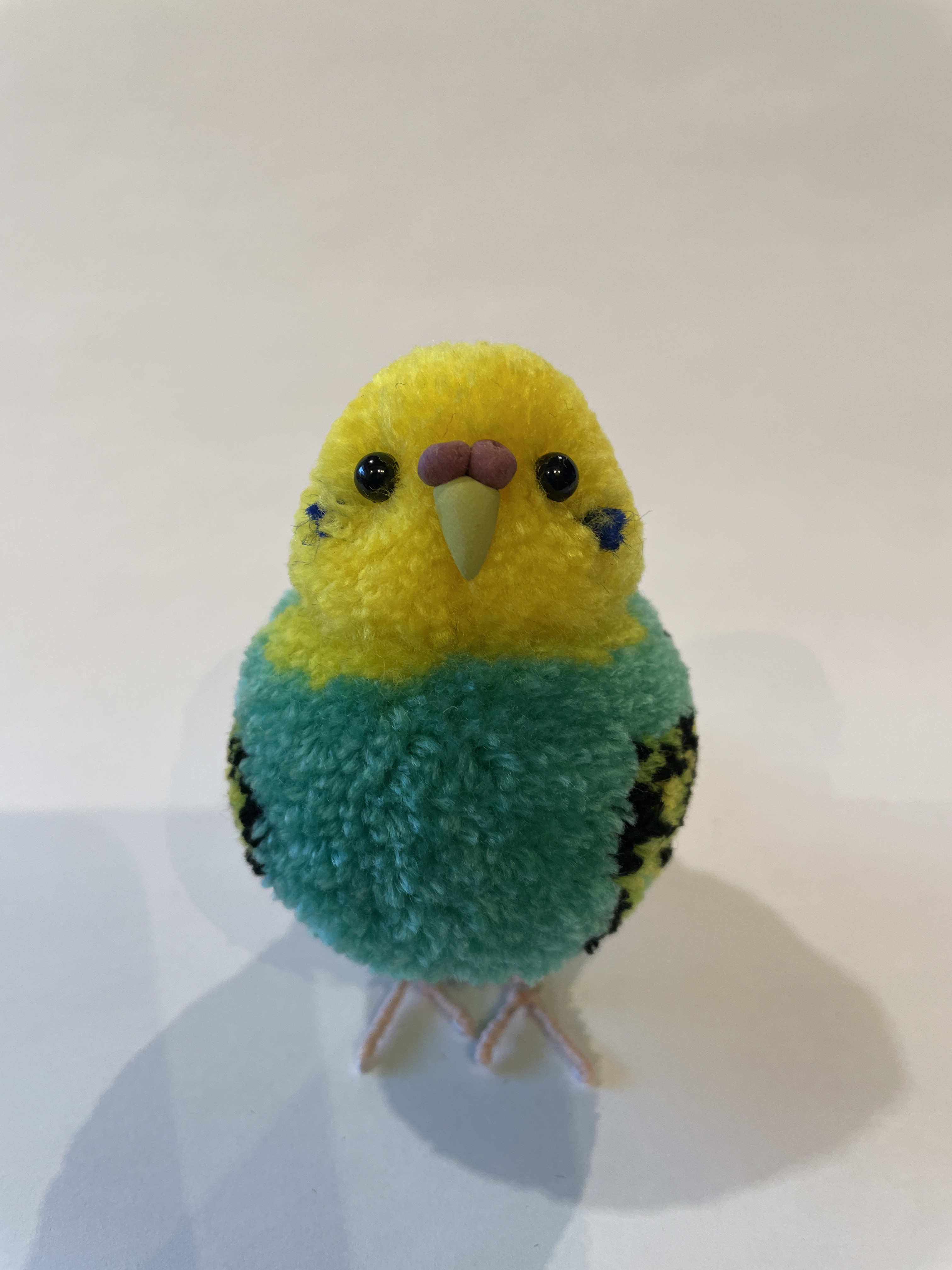 【ぽんぽぽん】