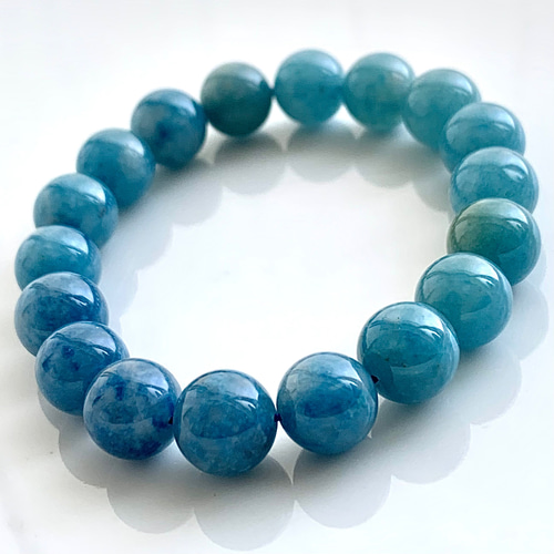 超希少 トップグレード 宝石質 ペリドット デザイン ブレスレット 天然石 希少石☆高品質トロレアイトのブレスレット☆ 10.0-10.4mm