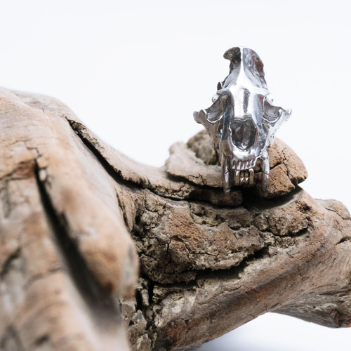 剣歯虎（サーベルタイガー）「何者も破壊する牙をその手に