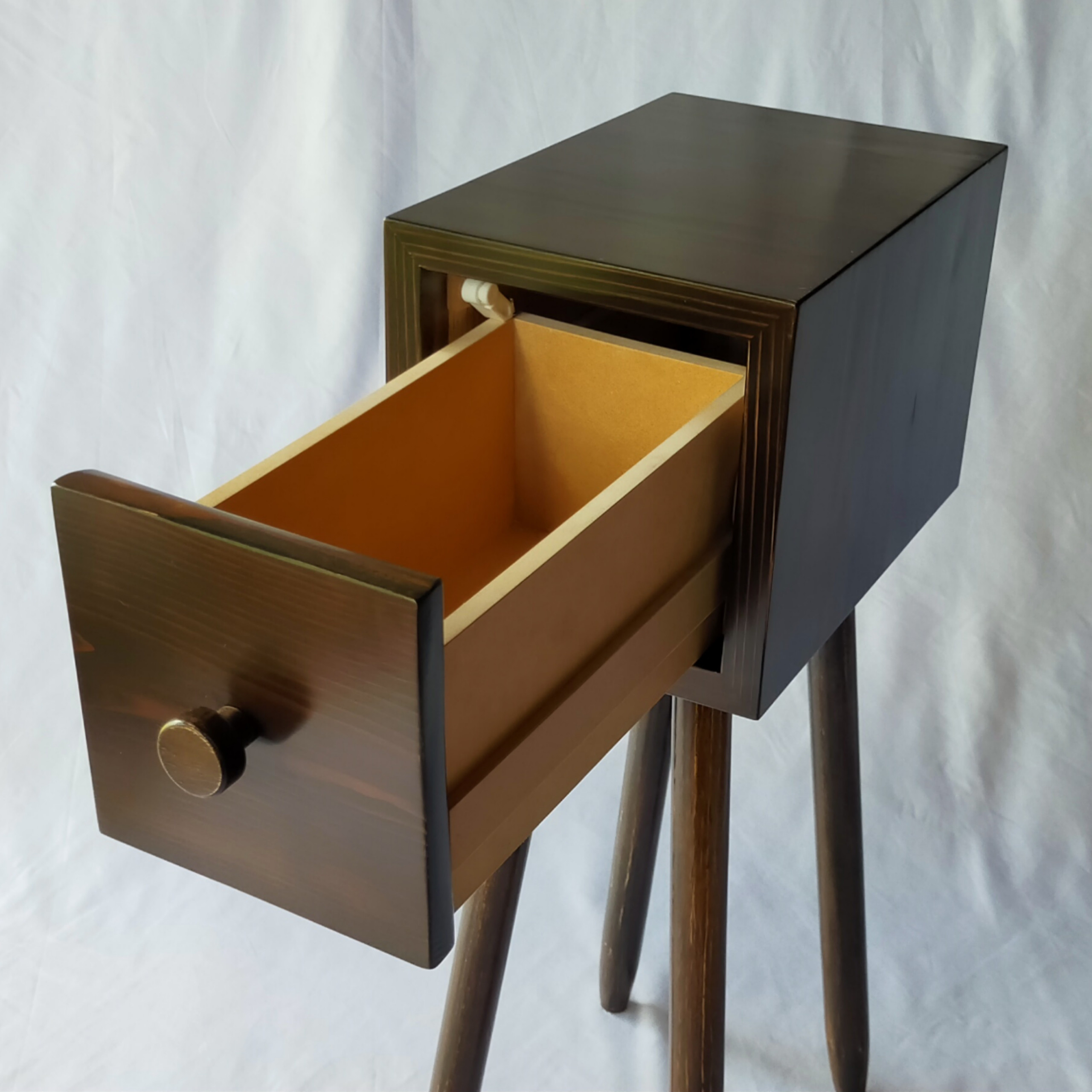 超スリムフラワーテーブル 花瓶台 Ray’s model