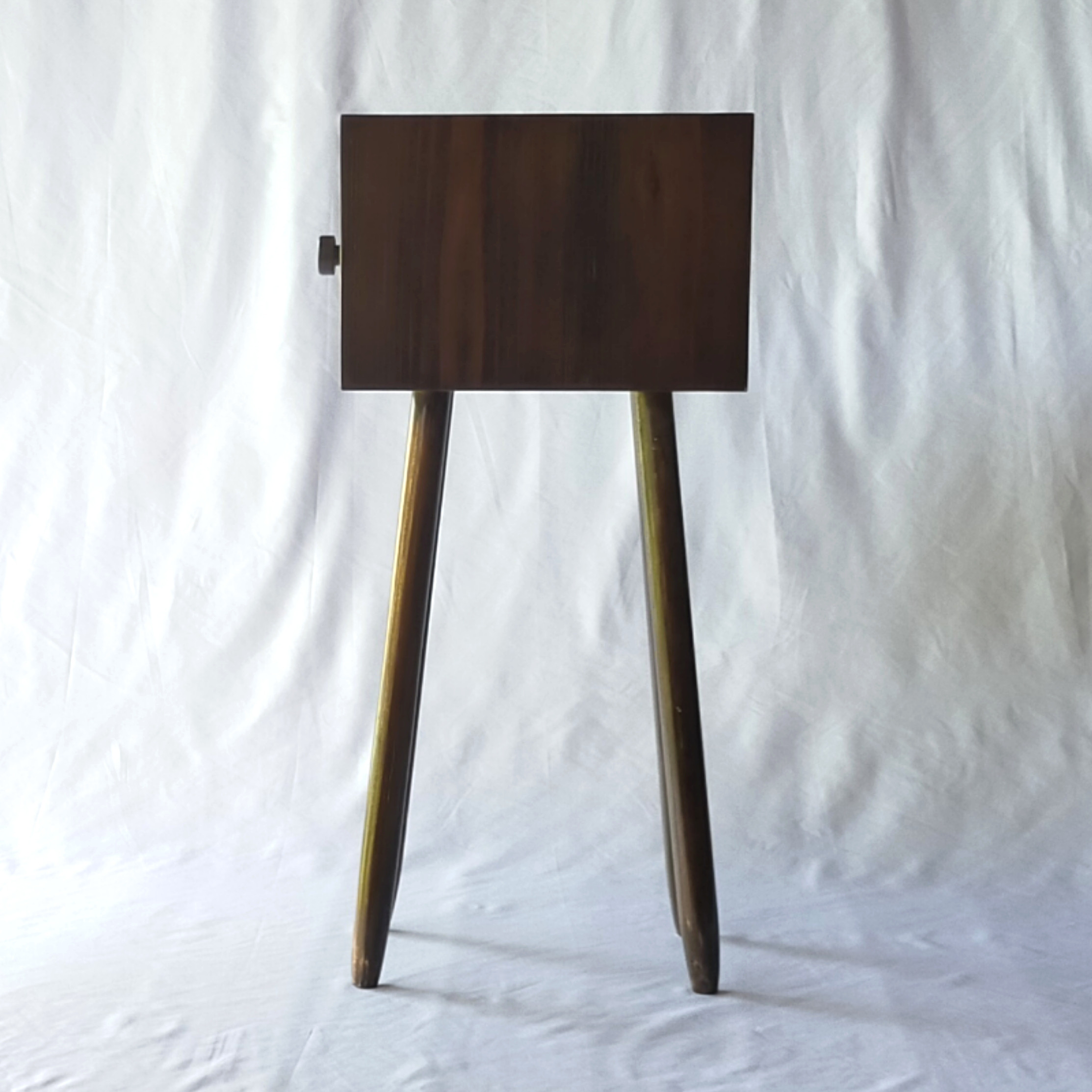 超スリムフラワーテーブル 花瓶台 Ray’s model