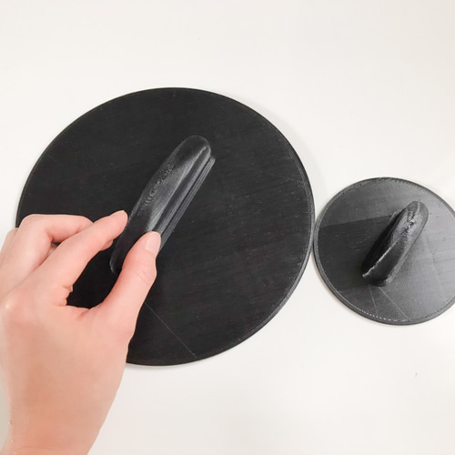 仏具・香炉】灰押さえ｜灰ならし｜直径10cm～14cm その他雑貨 ありばこ