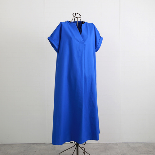LIBERTY】フレアーワンピース《2025summer catalog item