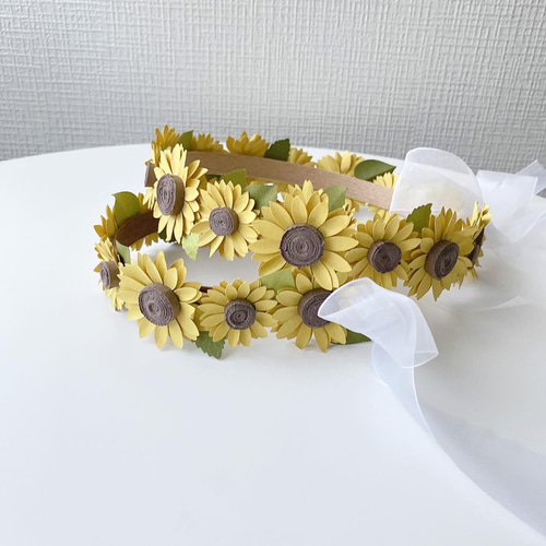 ひまわりページ Amazon.co.jp: ひまわり壁面飾り ペーパークラフト 759 : おもちゃ