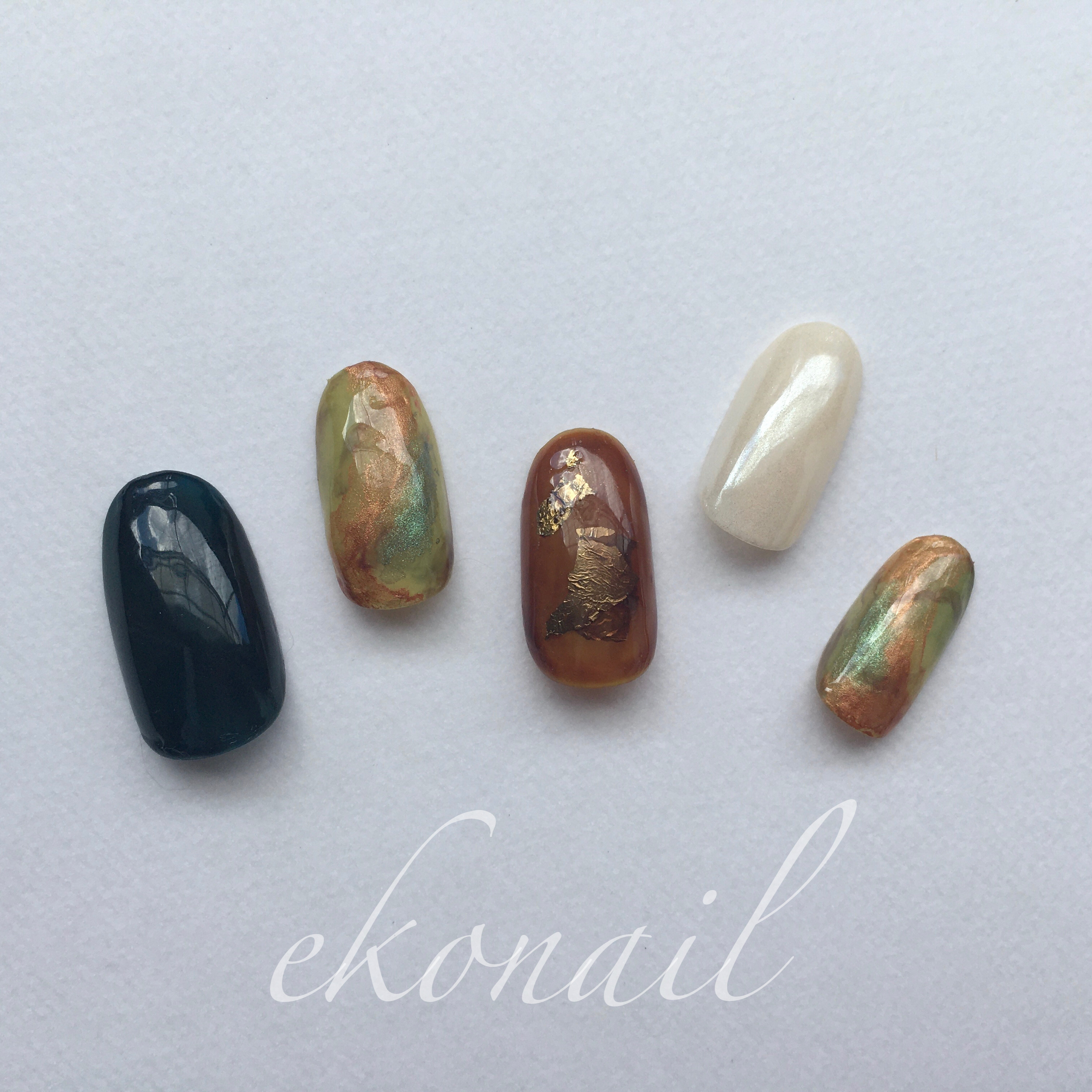 未使用　ネイルチップ 未使用　ネイルチップ