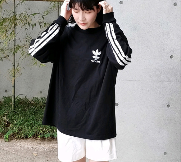 RULE THE FATE 美品　ロンT 長袖Tシャツ 黒 2025年最新】rule the fate ロンtの人気アイテム - メルカリ