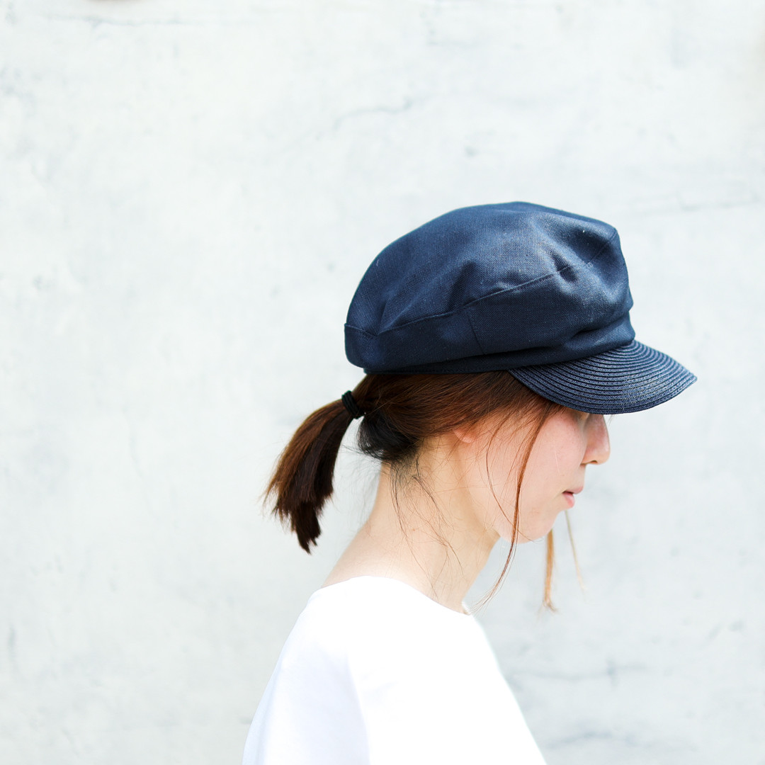 今ダケ送料無料 帽子 キャスケット FL CASQUETTE フェイクレザー