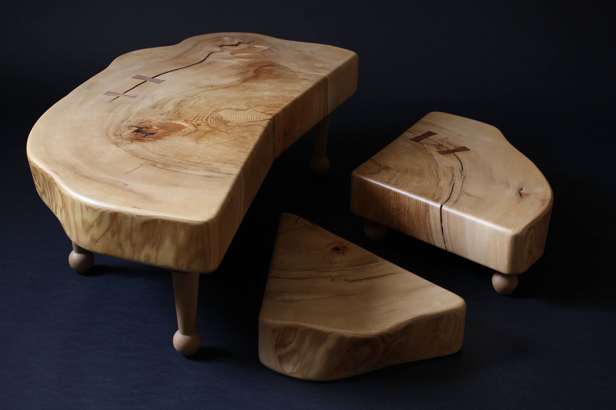 一枚板テーブル