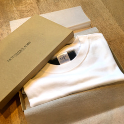 【BOX入り】ビンテージ藍染襤褸 パッチワーク Tシャツ for kids size100 001 6枚目の画像