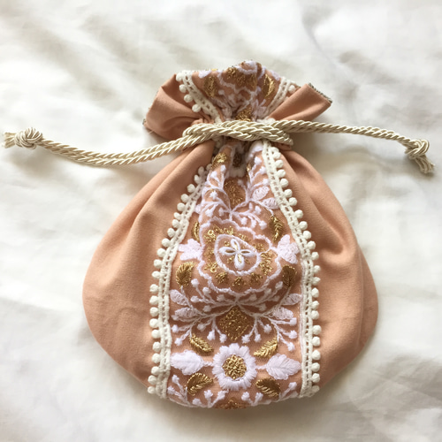 公式ショップ】 269 愛らし りあん様おまとめ インド刺繍リボン