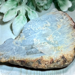 勝負の石✨イーグルアイ　鷲目石　原石　ラフストーン 2枚目の画像