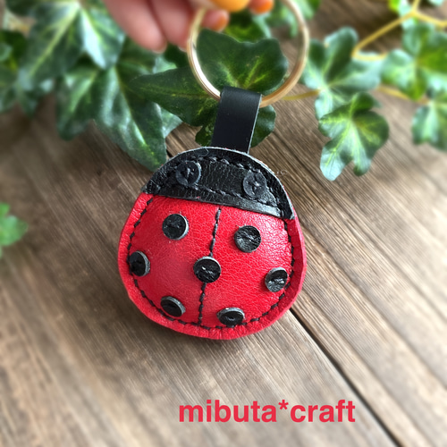 希少 極美品 エルメス アニマルチャーム てんとう虫 キーリング キーホルダー 61-Gw3tt19L._AC_UF350,