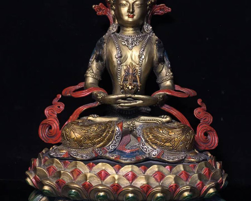 如来様仏像  仏教美術  仏像  銅製  工芸品 美術品 置物 仏像 銅製 釈迦如来様 開運 風水 重厚 極細工 装飾品 工芸品 美術品