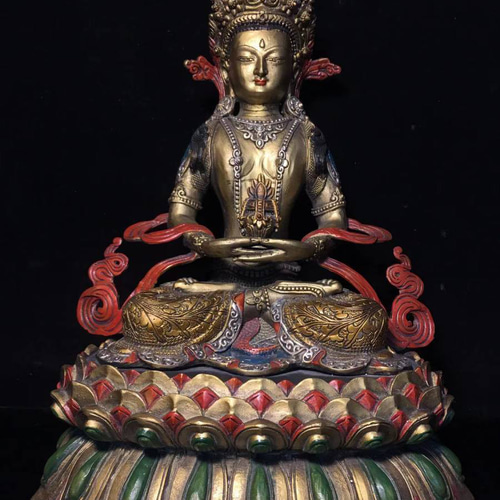 ♦中国仏教 古玩 古美術品 仏像 唐金 釈迦 千手観音菩薩 立像 置物 骨董品 Amazon.co.jp: 中国仏教 古玩 古美術品 仏像 唐金 釈迦 千手観音