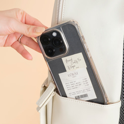 〈廃棄リンゴから生まれたレザーを使用！〉Apple Rucksack 15枚目の画像