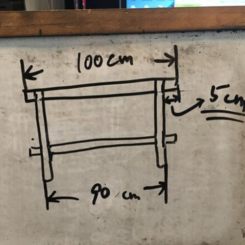 ハンドメイド　テレビ台　棚　オーダー受け付けます セミオーダーテレビ台（国産家具専門通販のCOZYROOM）