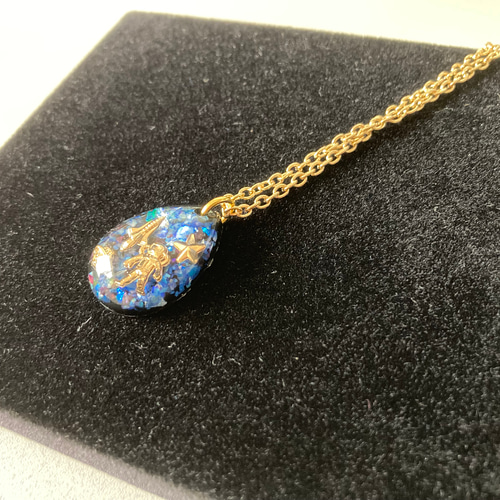 闇竜の鱗】宇宙の欠片 ネックレス・ペンダント 葉月丸【幻夏庵】 通販 