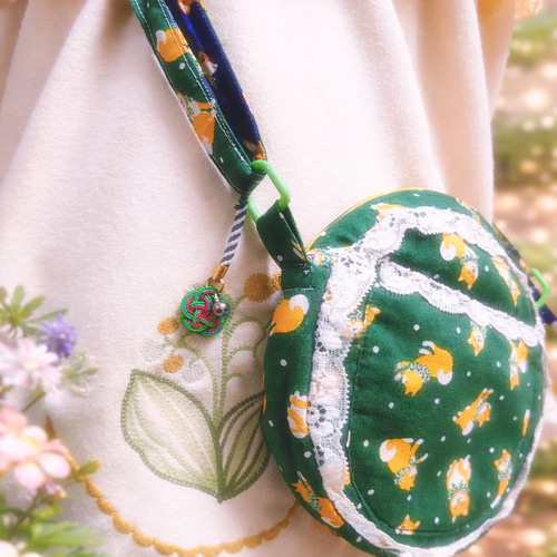 水引お守りストラップ｜彩り結び｜プチギフト・贈り物に｜個包装