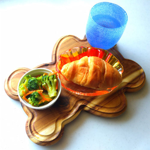 送料無料】くまさんのカッティングボード まな板・カッティングボード