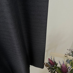 遮光カーテン　オーダーカーテン　ドレープカーテン　１枚　片開き　巾100㎝まで 2枚目の画像