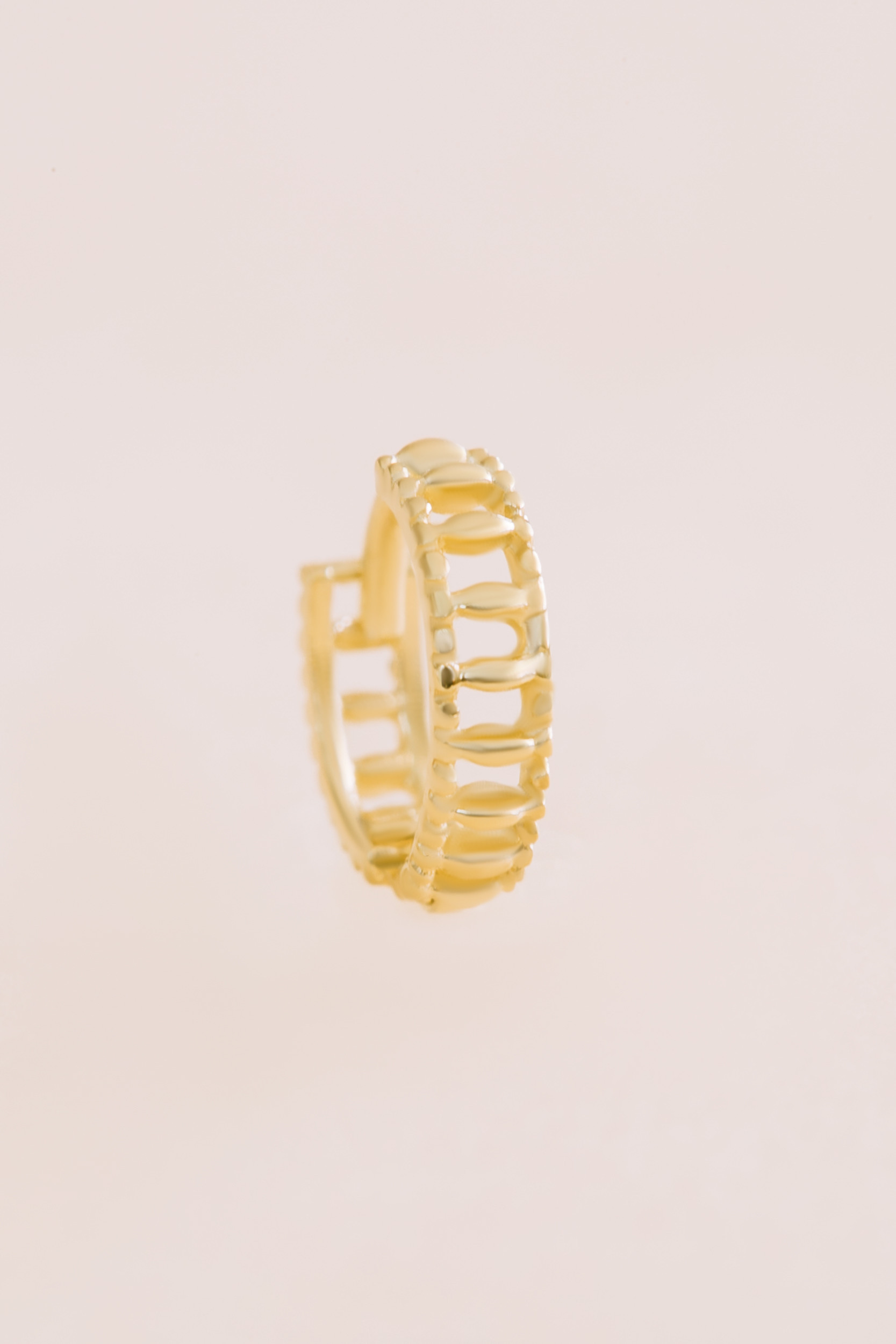 14K金 ゴールド 耳 鼻 軟骨 ニップル ヘリックス トラガス メンズ レディース フープ ピアス リング イヤリン